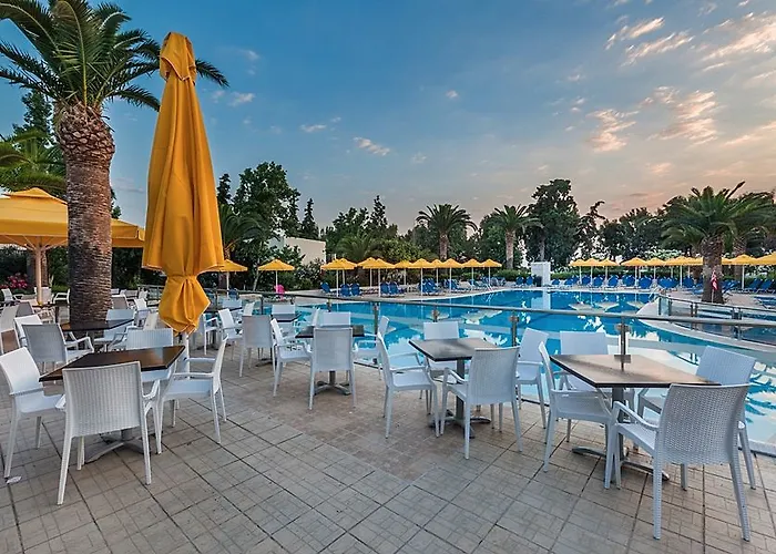 Hotel Kipriotis Hippocrates (adults Only) Psalidi (Kos)